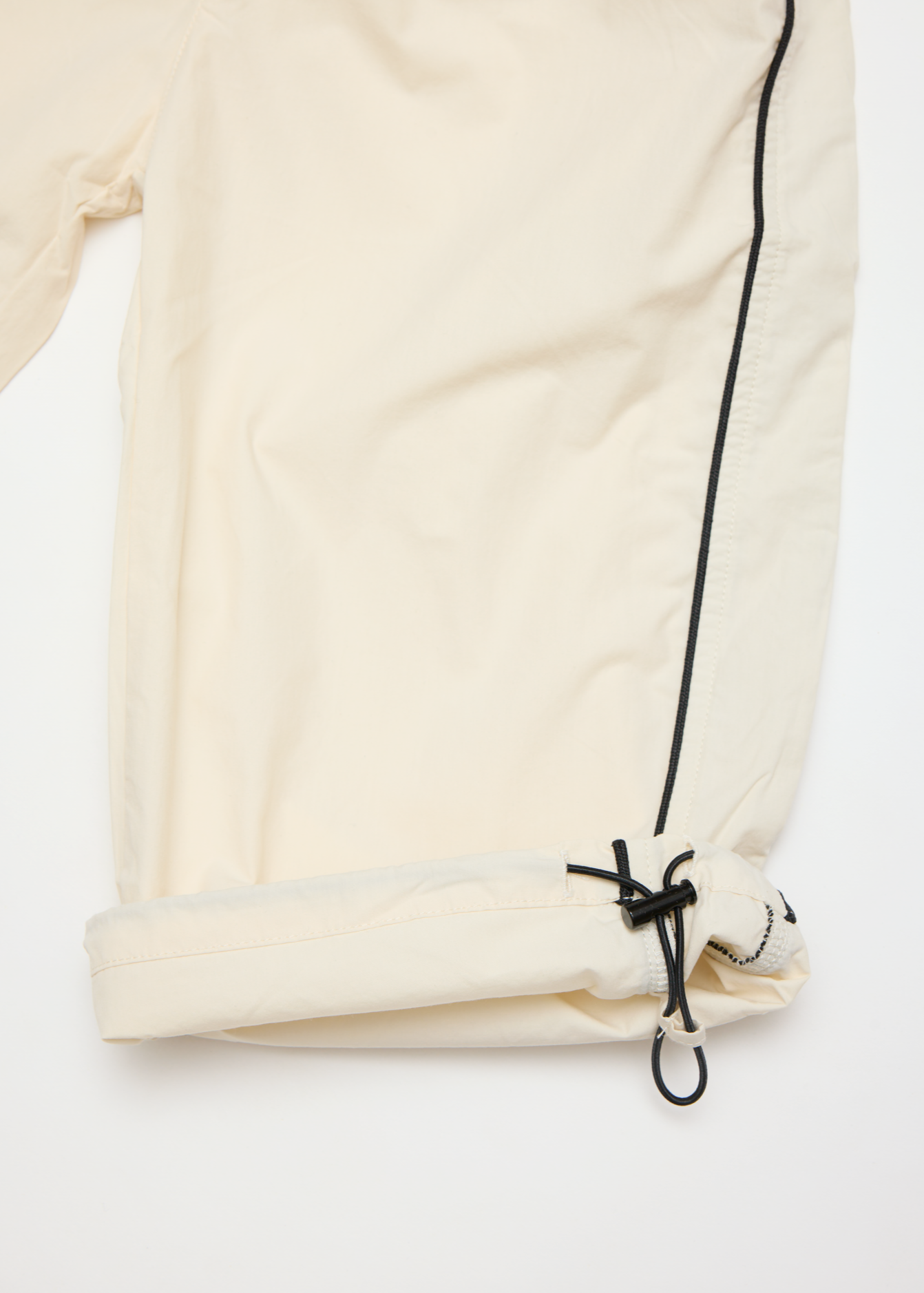 Track Pant - Bone