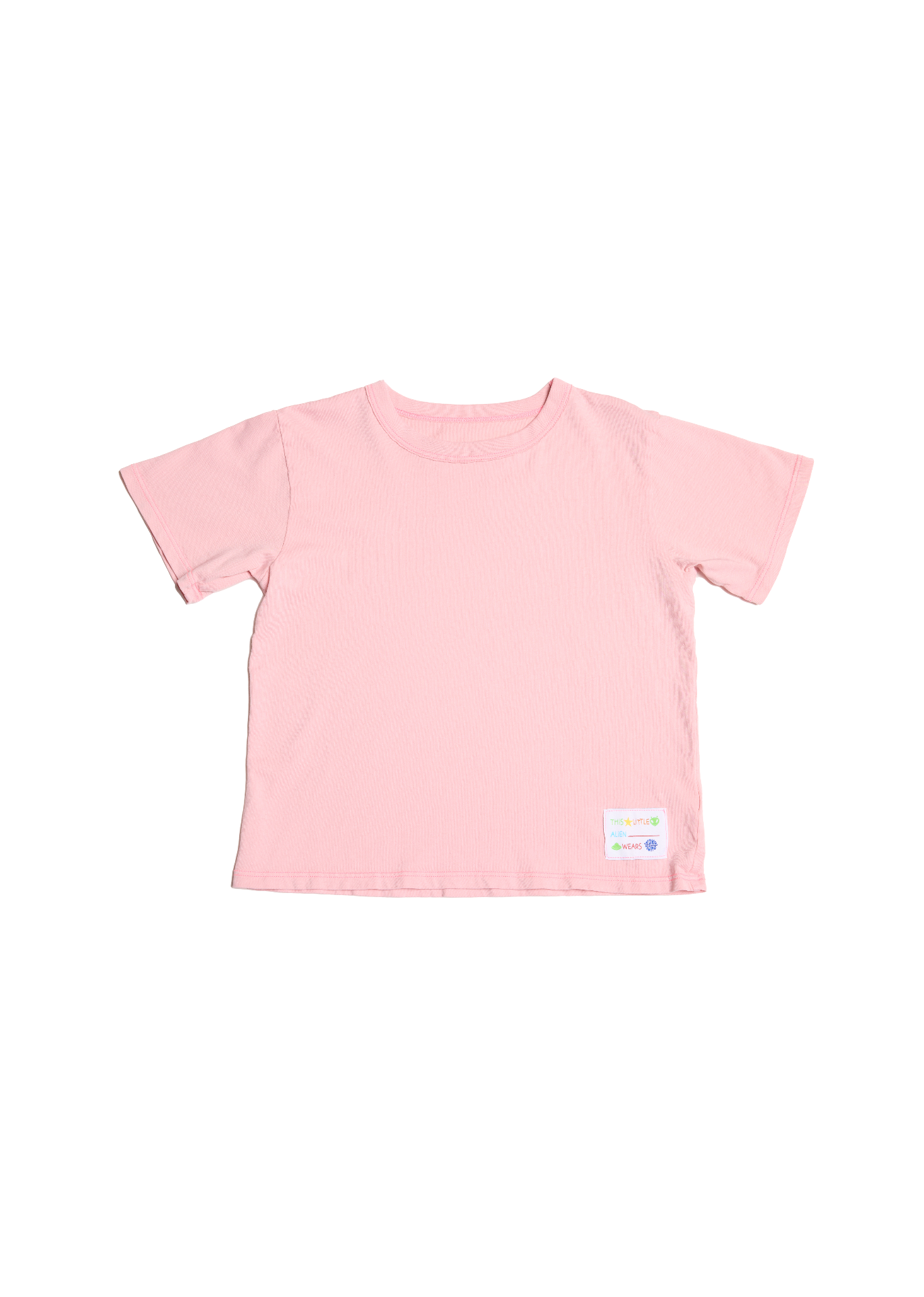 Cosmo Tee Shirt - Blush Nova