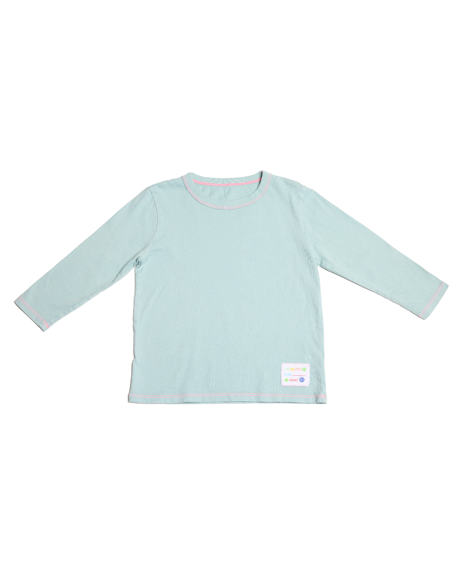 Cosmo Solid Long Sleeve - Atmos