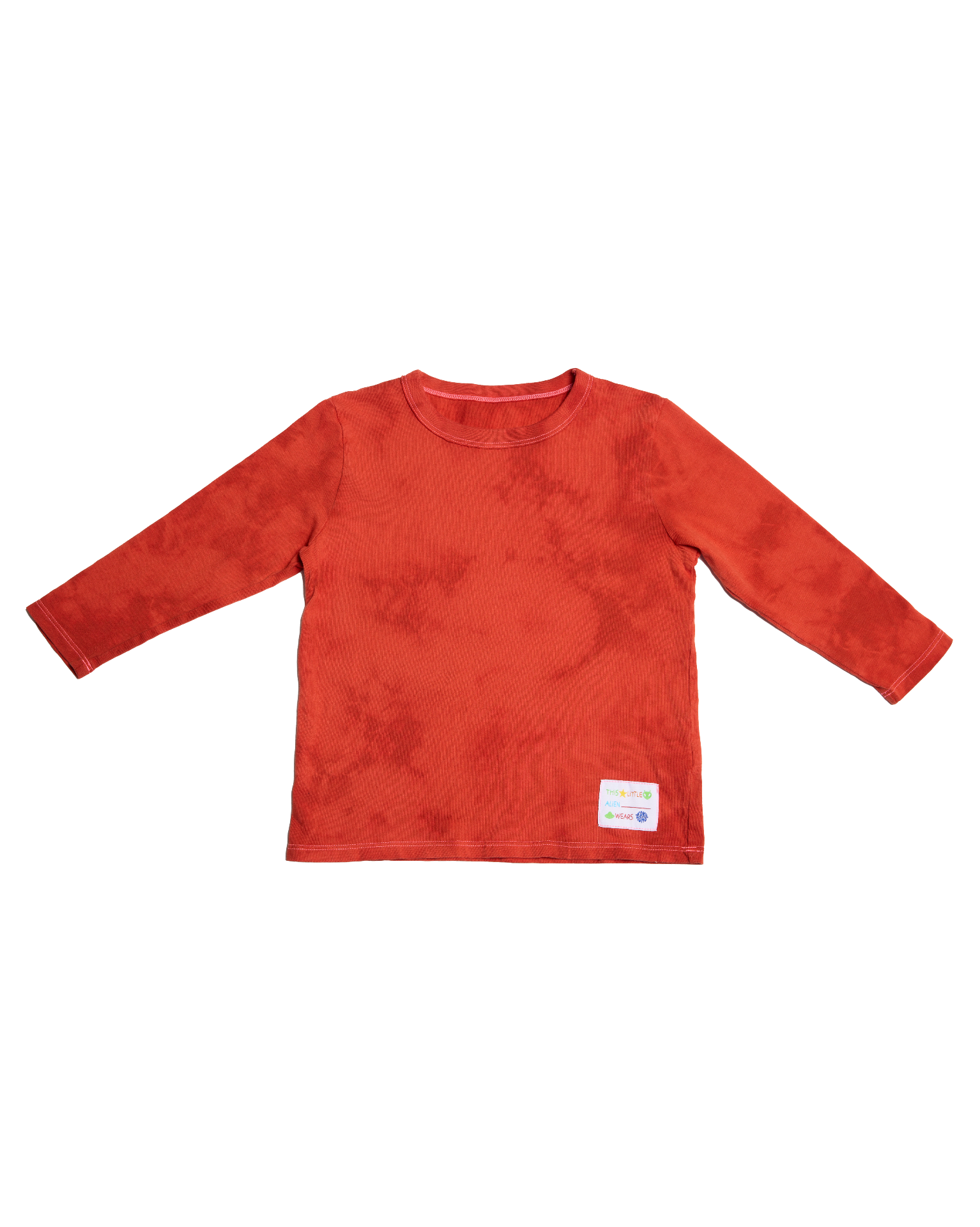 Cosmo Tie Dye Long Sleeve - Mars