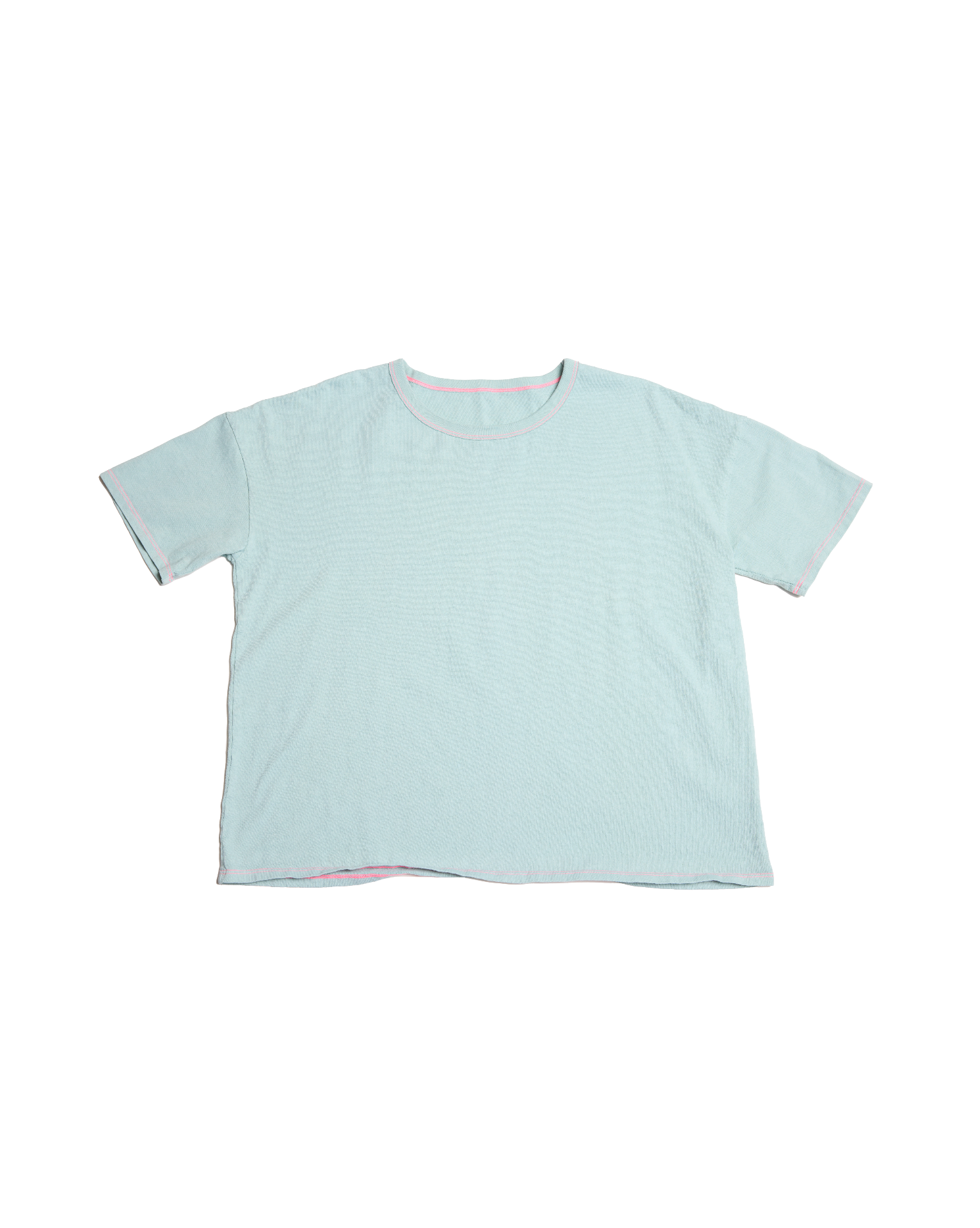 Adult Boxy Tee - Cosmo