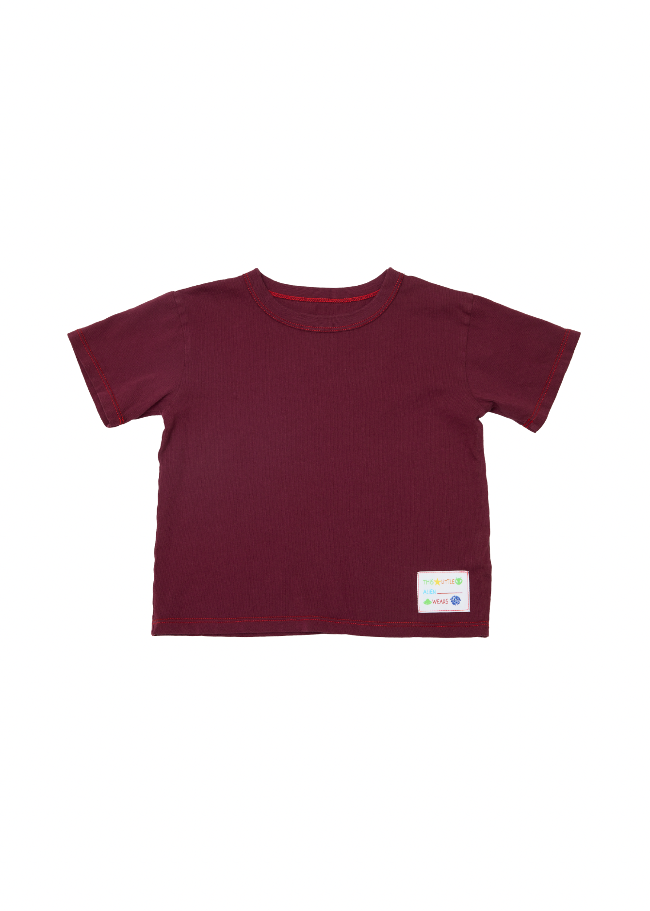 Cosmo Tee x Courtney Coll - Obsidian