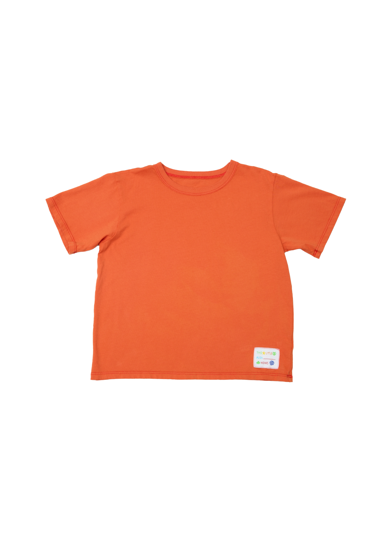 Cosmo Tee x Courtney Coll - Sunburst