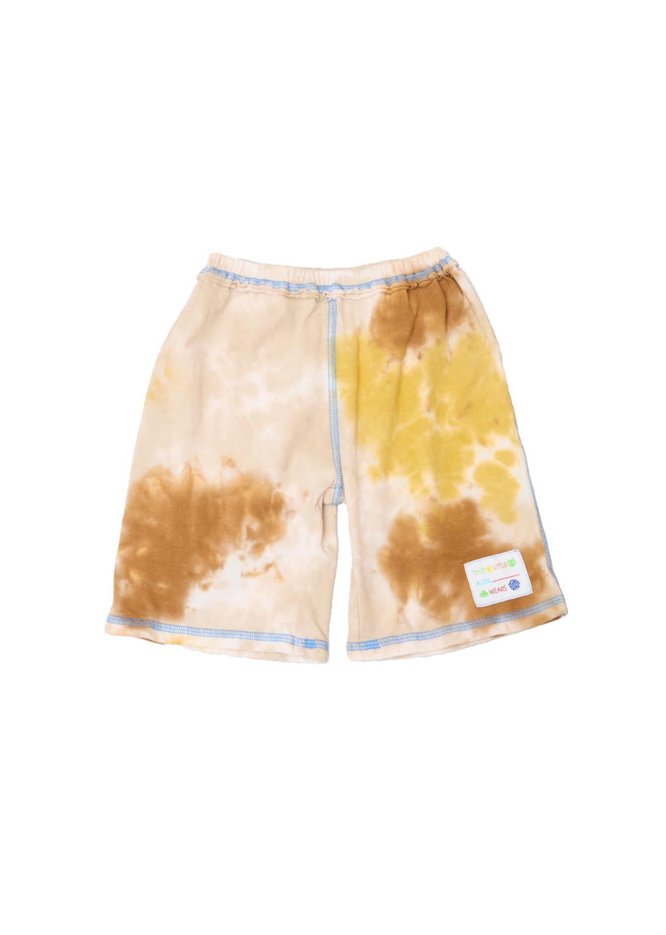 Cosmo Made to Grow Shorts - Regolith