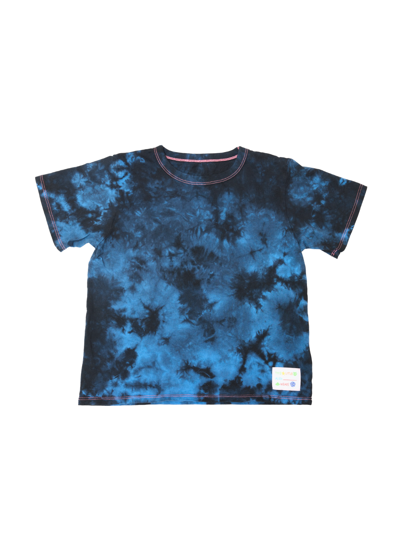 Cosmo Tee Shirt - Deep Space