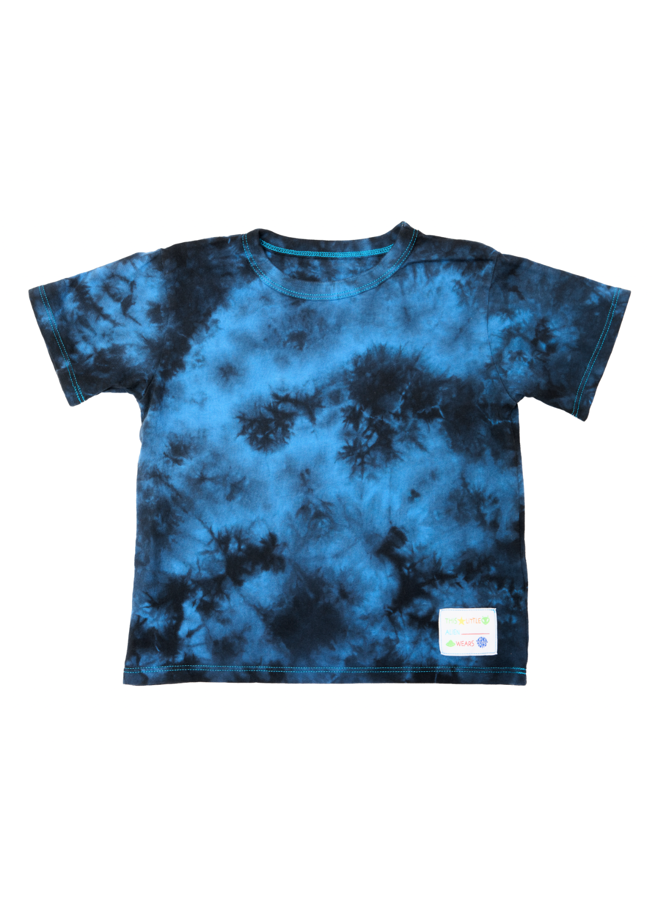 Cosmo Tee Shirt - Deep Space