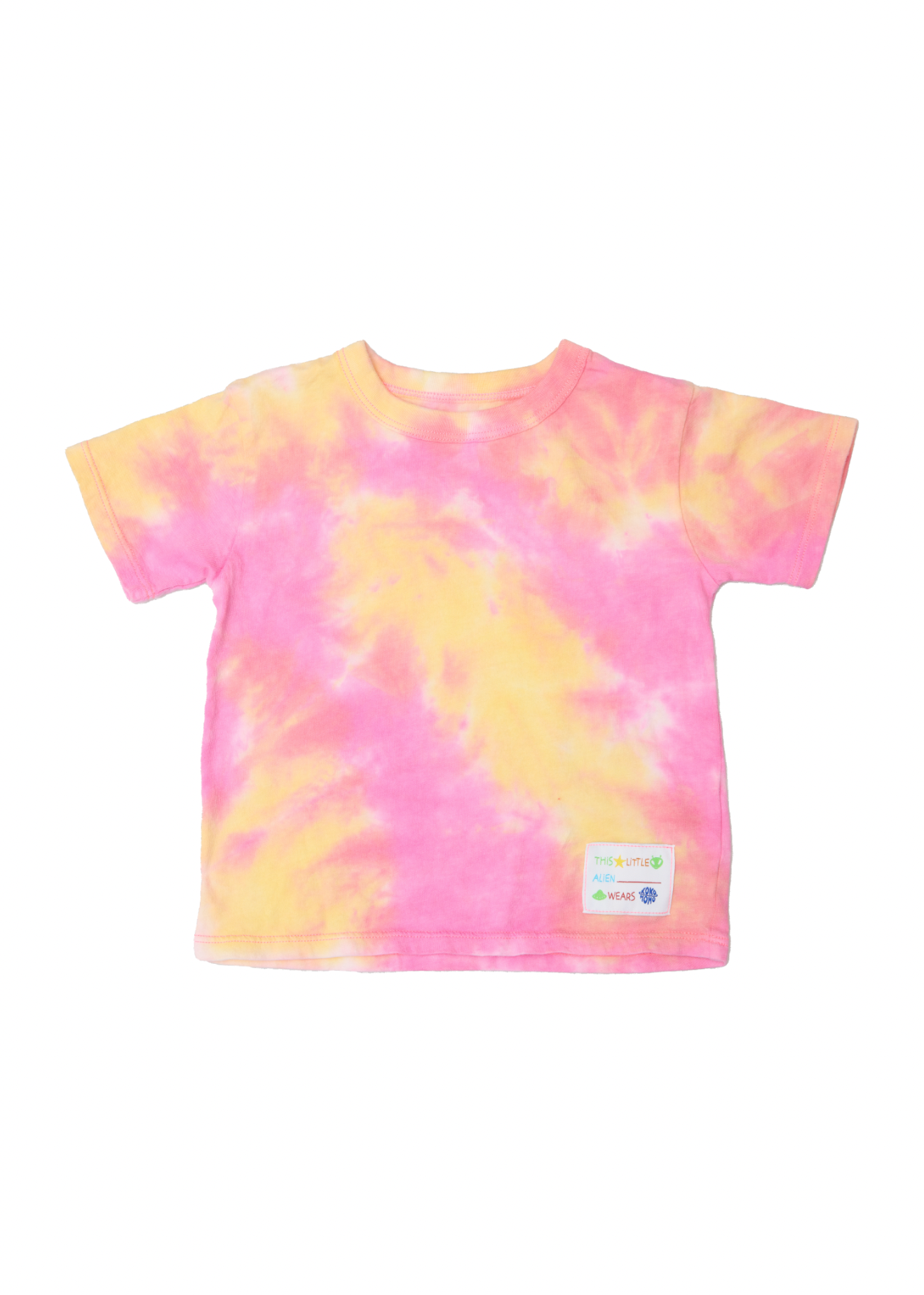 Cosmo Tee Shirt - Rosette