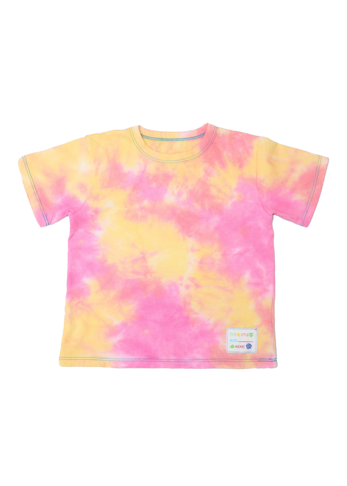 Cosmo Tee Shirt - Rosette