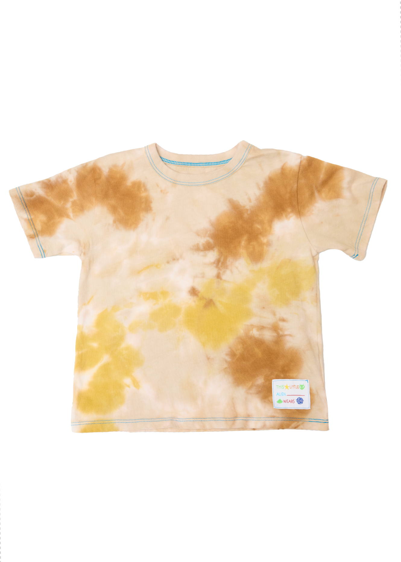 Cosmo Tee Shirt - Regolith