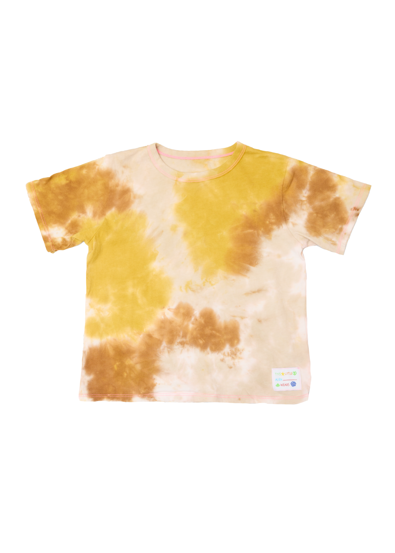Cosmo Tee Shirt - Regolith