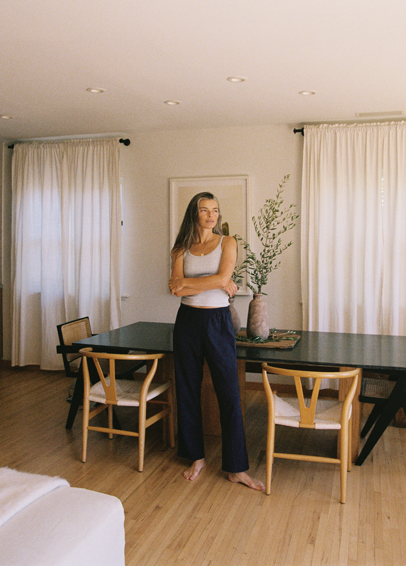 Adult Cosmo Pants - Night Sky