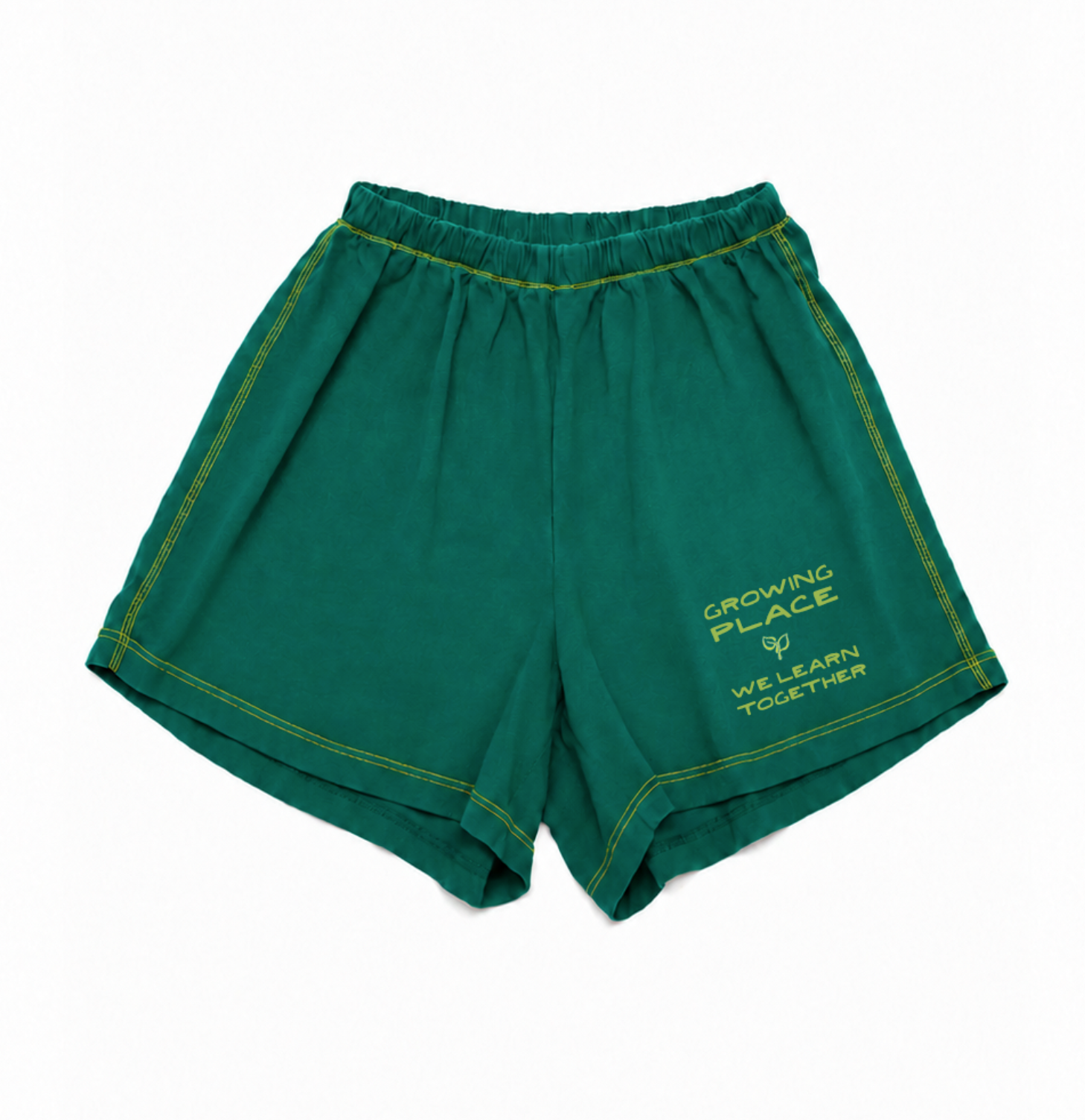 Growing Place - Women's Shorts