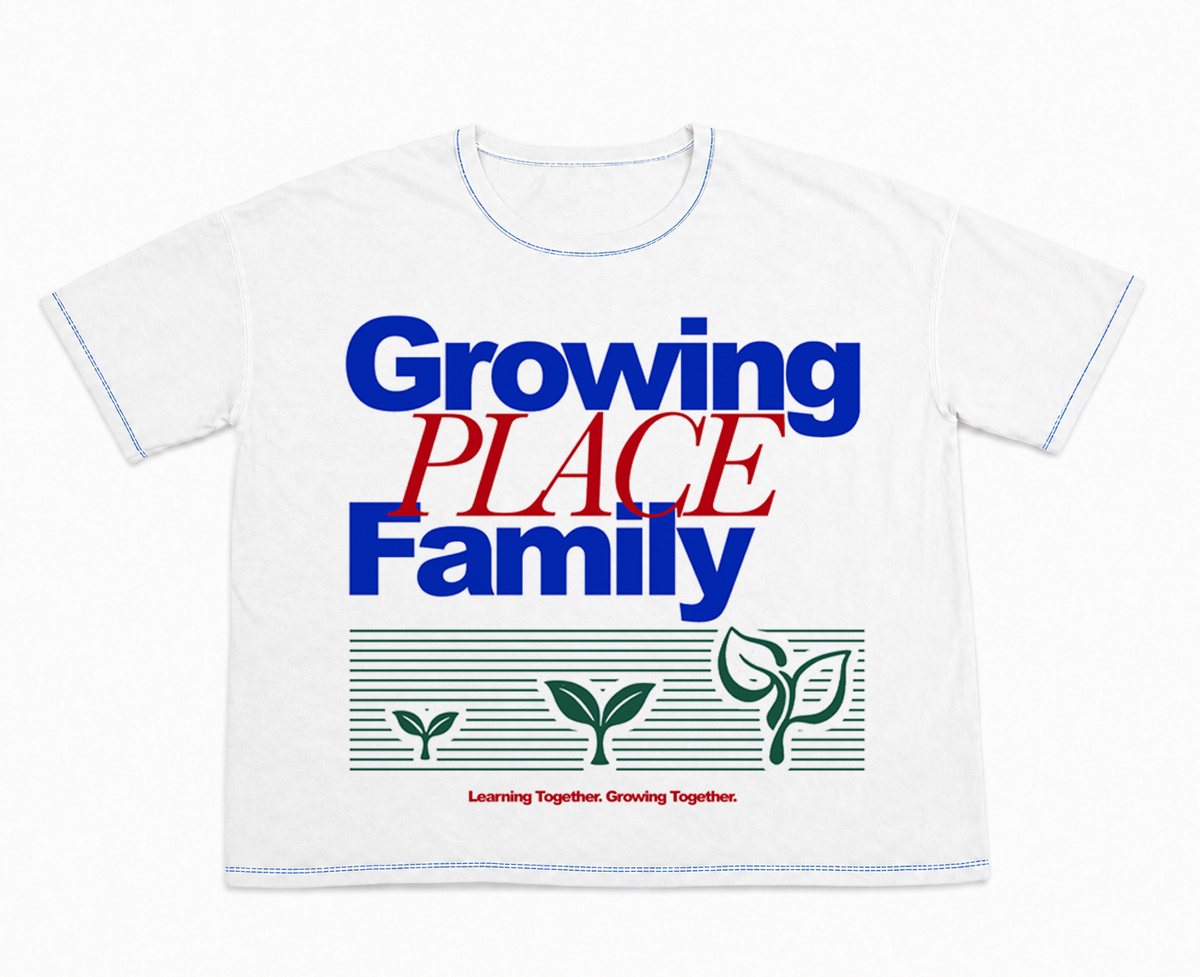 Growing Place - Kid Tee 2