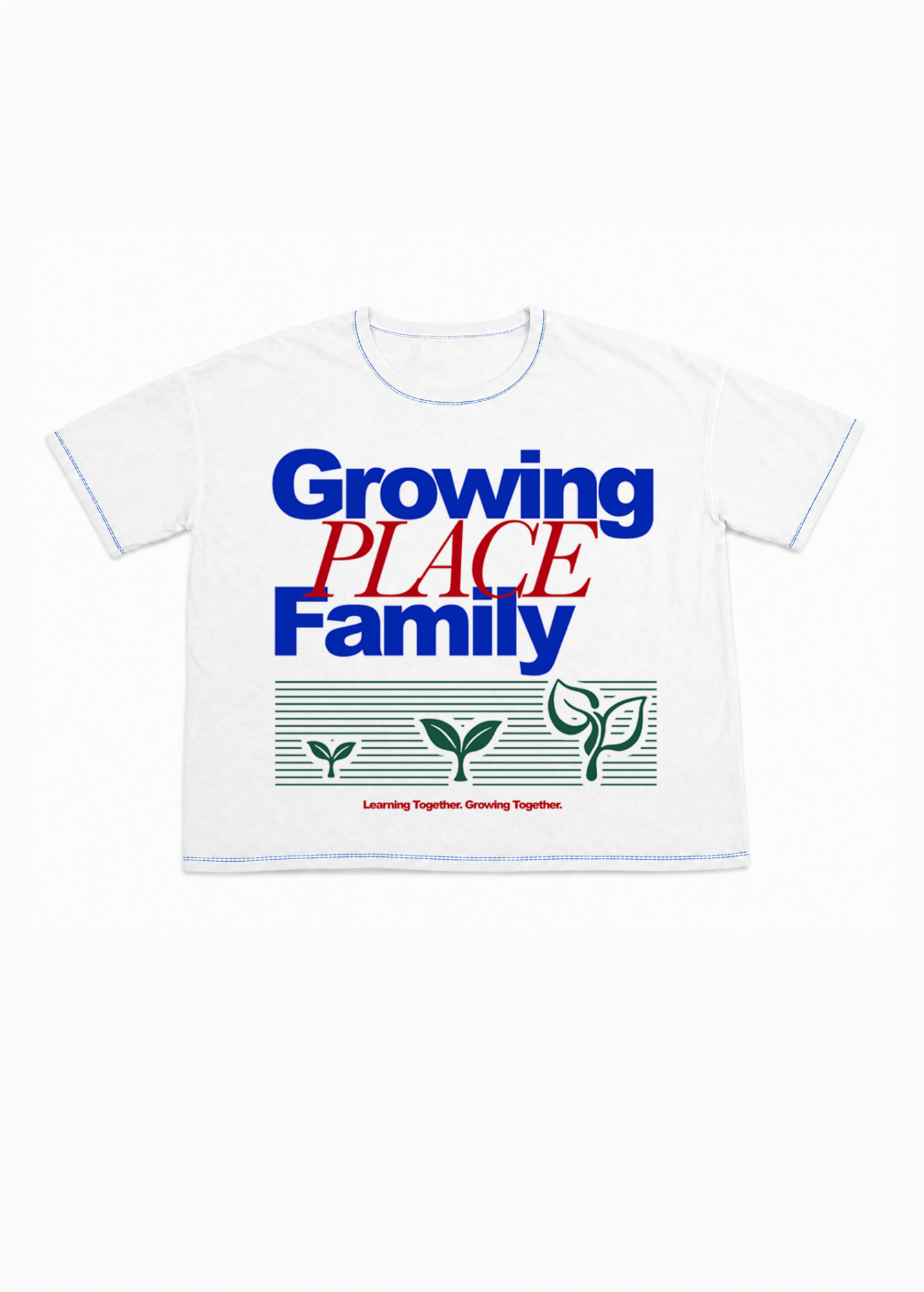 Growing Place - Adult Tee 2