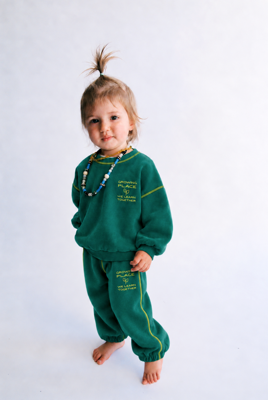 Growing Place - Kids Sweatpants