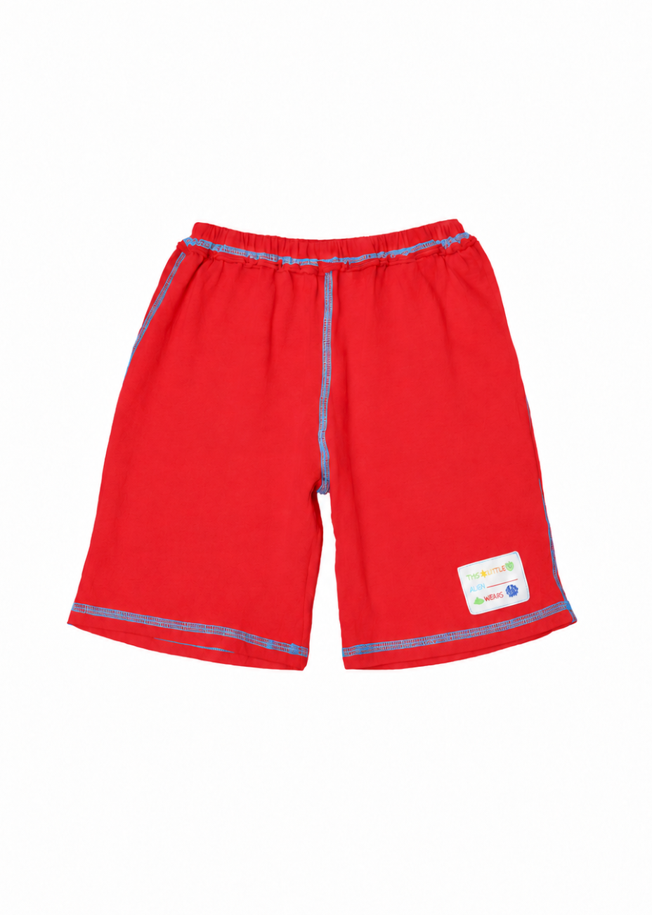 Cosmo Made to Grow Shorts - Rocket