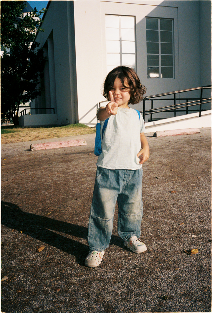 KOKO MOMO Jojo Pant in White main image 1
