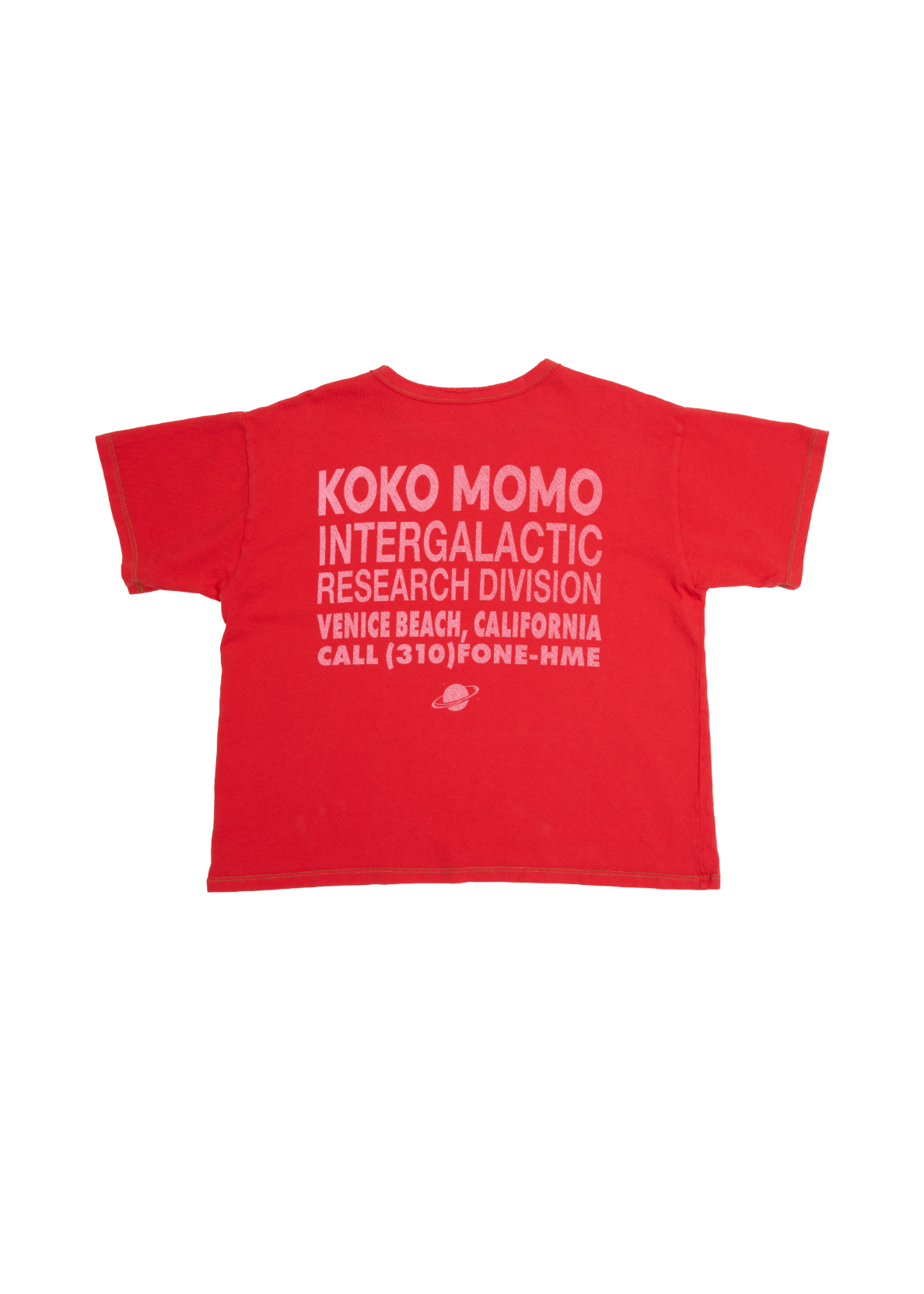 Fone Home Intergalactic Tee