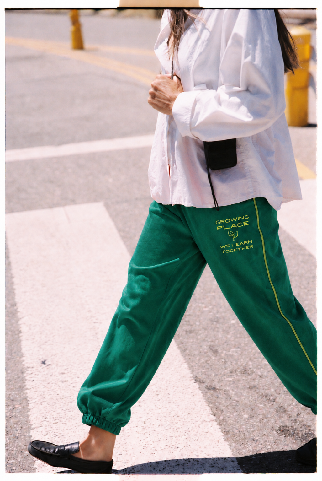 Growing Place - Adult Sweatpants