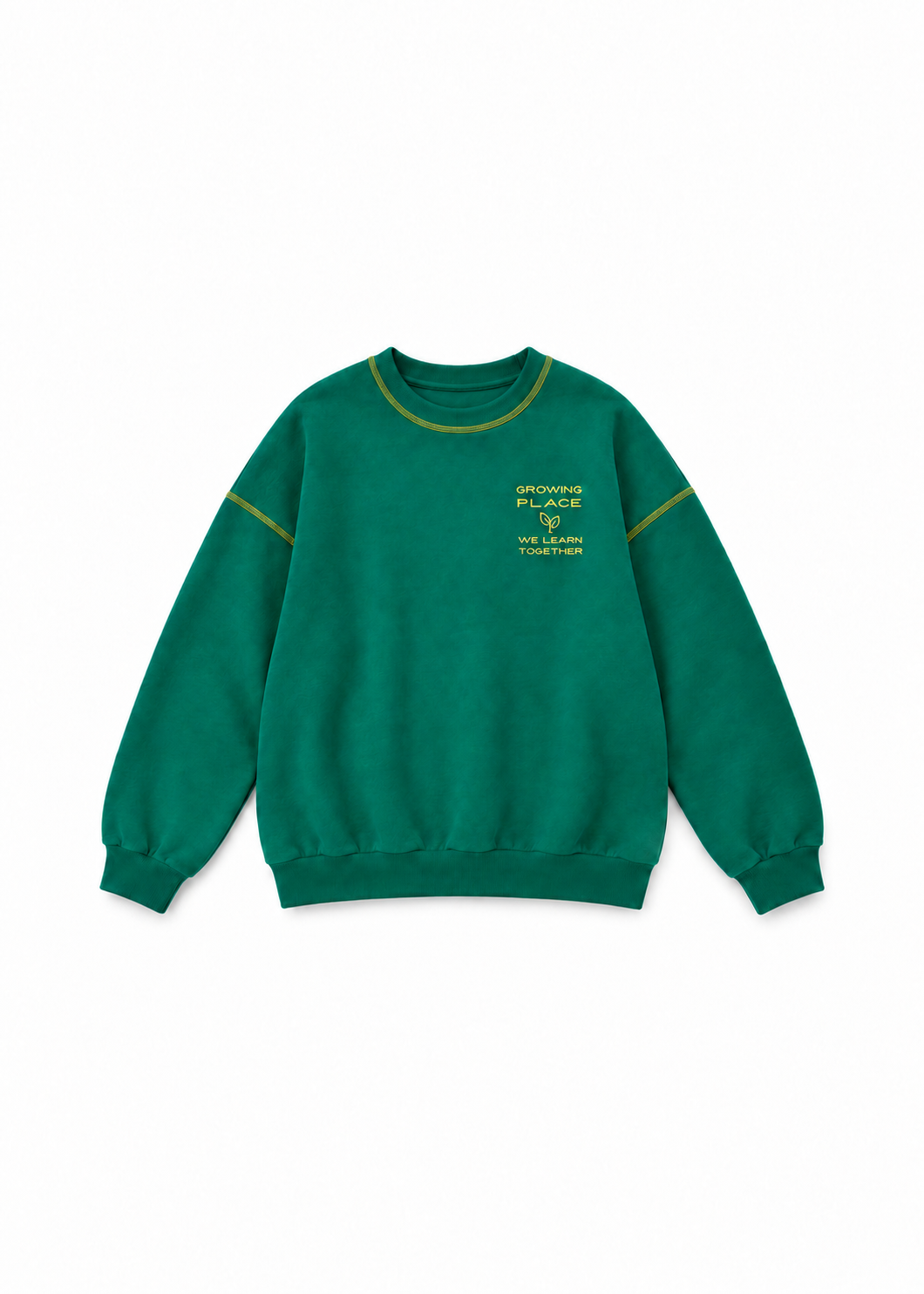 Growing Place - Adult Sweatshirt