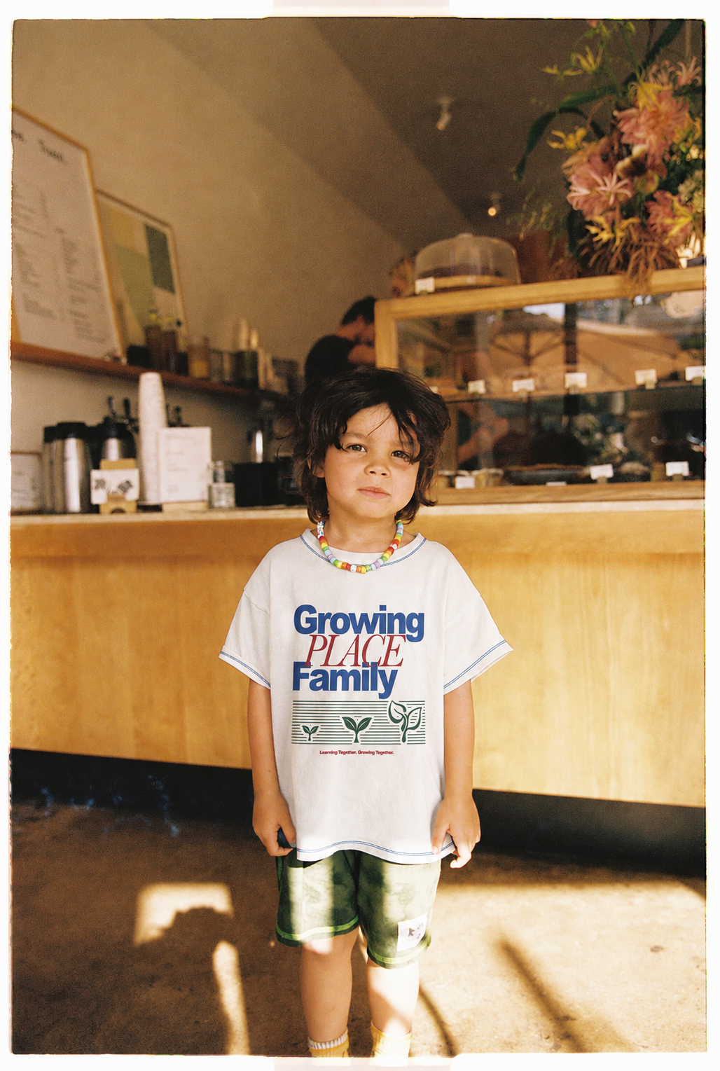 Growing Place - Kid Tee 2