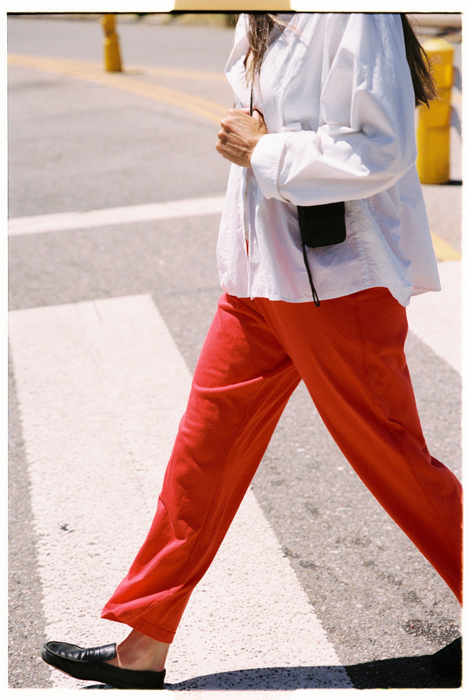 Adult Cosmo Pants - Rocket