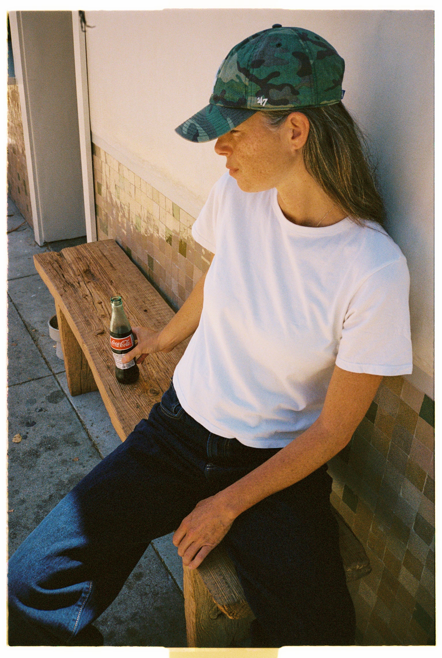 Adult Cosmo Tee - Moon