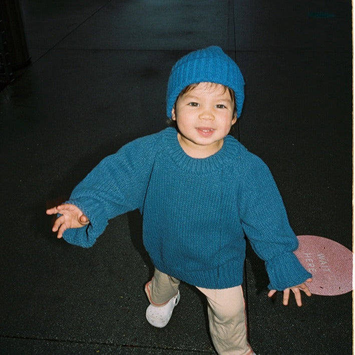 Oma Sweater in 2T-5T