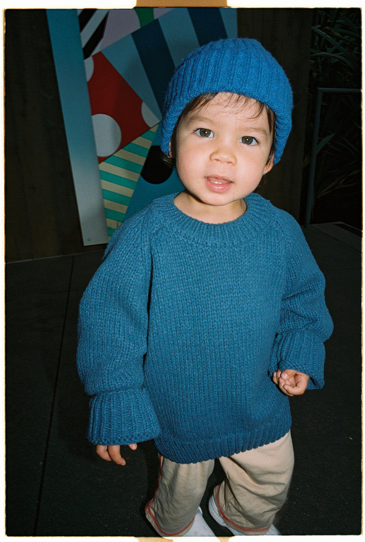 Oma Sweater in 2T-5T