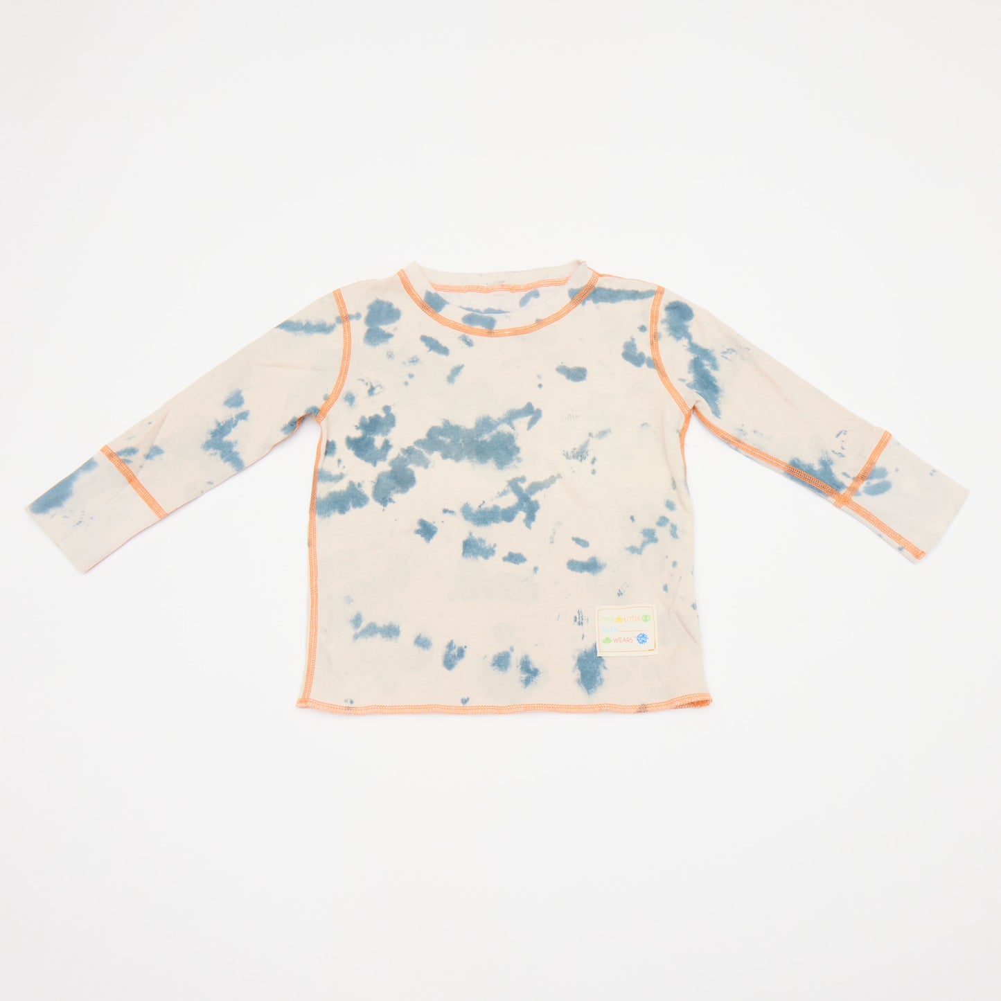 Cloud Double Layered Shirt - 1T & 2T